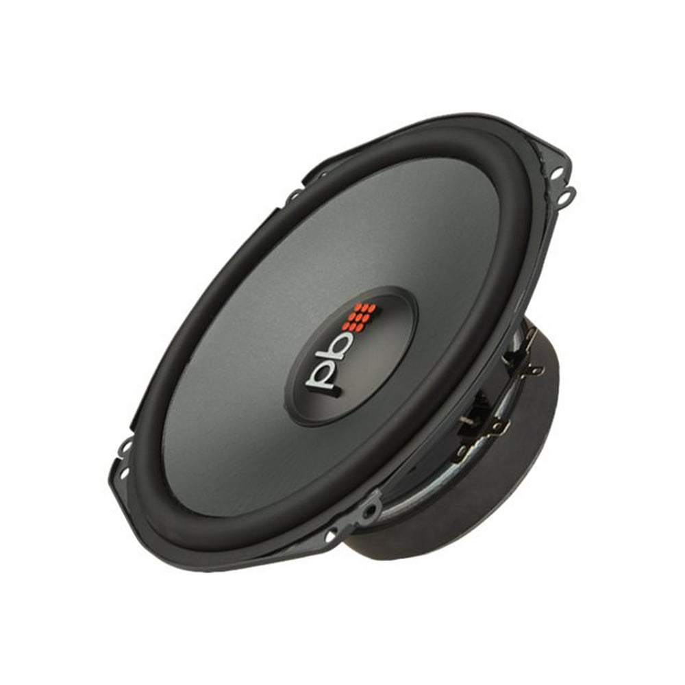 PowerBass Autosound L2 Series L2-700 - Speakers - for car - 90 Watt - 7