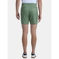 thumbnail image 3 of George Men's & Big Men's Commuter Shorts, 7" Inseam, Sizes 30-46, 3 of 5