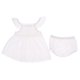 thumbnail image 1 of Conjunto de trajes de pantalón de de sin para niñas y bebés 0-6 M, 1 of 9
