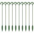 thumbnail image 1 of Plant Support Stakes Garden Flower Support Single Stem Support Plant M, 1 of 8