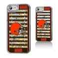 thumbnail image 4 of Cleveland Browns iPhone Field Design Glitter Case, 4 of 5