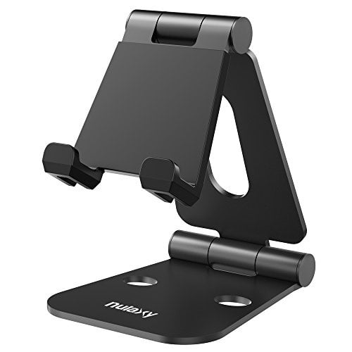 Nulaxy Foldable Tablet Phone Stand Nintendo Switch Desk Holder Compatible With Ipad Air Pro Iphone X 8 7 6 Plus Samsung Galaxy Tab Android Smartphones Tablets 4 10 Inch E Readers Black Walmart Com Walmart Com