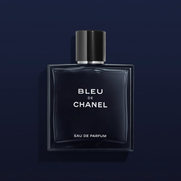 BLEU CC Eau de Parfum Spray Homme 3.4 fl.oz. Perfume EDP - Walmart.com