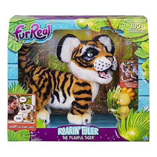 tiger toy walmart
