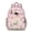 Adorab, variant on Natural Floral Earthy School Bag - Waterproof Ergonomic Book Bag