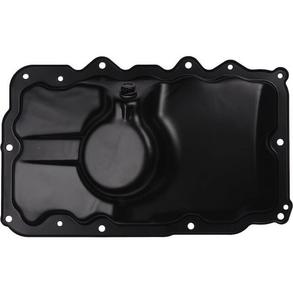 Lower Oil Pan - Compatible with 1997 - 2010 Ford Explorer 1998 1999 2000 2001 2002 2003 2004 2005 2006 2007 2008 2009