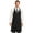 Black, variant on Port Authority Men's Easy Care Tuxedo Apron with Stain Release