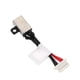 thumbnail image 2 of Conector de alimentación de CC Ticfox para Dell Inspiron 13 7347 7348 735213-7000 P57G 11 3000 Series, 2 of 12