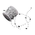 thumbnail image 3 of yotijay 32.8ft Beaded Garland Strand Roll Bead Chain Bead Garland for Christmas Tree for Heart, 3 of 9