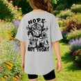 thumbnail image 7 of MAIHAN Shirts for Girls Graphic Tee Undershirts Short Sleeve Clothes Summer Clothes American African Proud Tee Shirts, 7 of 7