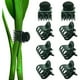 thumbnail image 4 of Advancent Accesorios esenciales para plantas, accesorios para plantas de jardín prósperos, soporte resistente, Clips para palos Jardín y Patio, 4 of 6