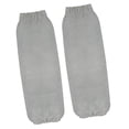 thumbnail image 1 of HILABEE Arm Protection for Welder Welder Accessories Protective Welding Work Sleeves Grey, 1 of 9