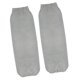 thumbnail image 1 of Mangas de trabajo de soldadura Mangas de soldadura suaves Longitud 35cm para hombres y mujeres PU sintético Gris, 1 of 9