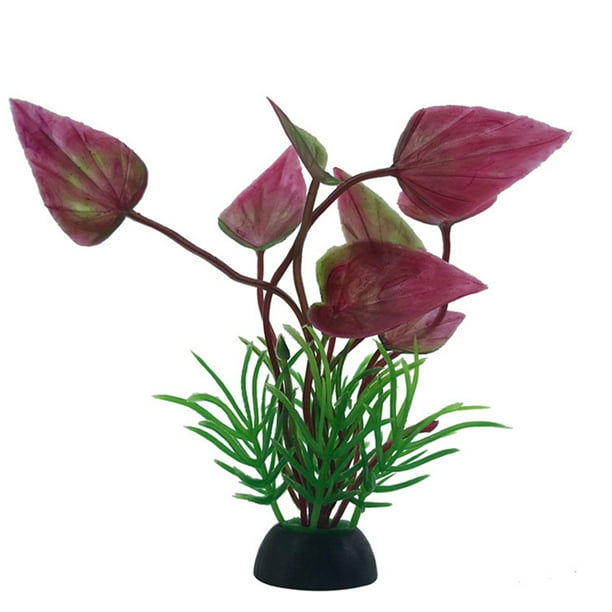 Dropship Aquarium Plants-Artificial Fish Tank Plants; Plastic Artificial  Plant; Fish Hides Aquatic Plants to Sell Online at a Lower Price