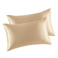 thumbnail image 3 of Funda de almohada Funda de almohada de satén de seda artificial Funda de almohada para dormir para el hogar, ZT01-91 2pcs sidaley HA003600-03, 3 of 7