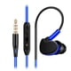 thumbnail image 1 of S500 Auriculares con gancho para la oreja Auriculares con cable Auriculares deportivos Auriculares con música Auriculares a prueba de sudor Supergraves Sweethay DZ5130-03B, 1 of 2