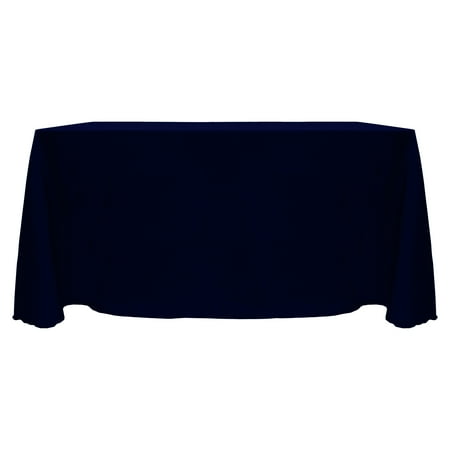 

Ultimate Textile Reversible Shantung Satin - Majestic 90 x 156-Inch Rectangular Tablecloth