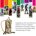 thumbnail image 4 of Travel Backpack, Lightweight Airmesh Backpanel Bike Hydration Backpack，Mountaineering Trips, Travel and Journey, 4 of 5