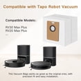 thumbnail image 2 of Dust Bags RVA202 Compatible with Tapo RV30 Max Plus RV20 Max Plus, 12 Pack, 2 of 5
