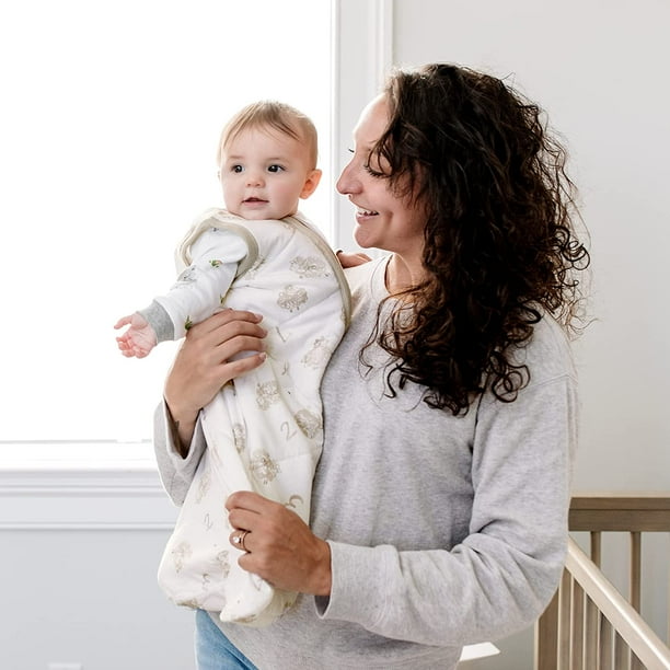 Burt's bees baby sleep sack hotsell
