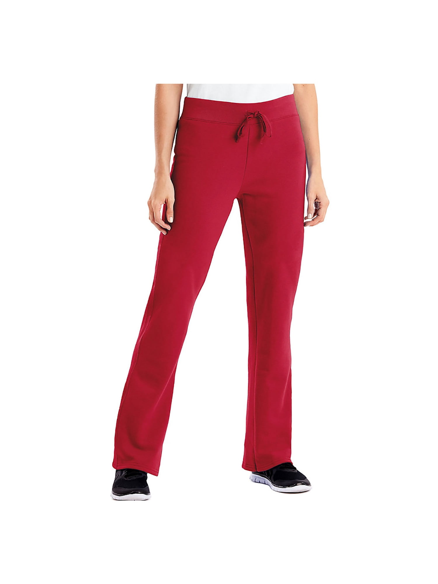 Hanes Women's EcoSmart Cotton-Rich 