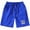 Blue, variant on DIOAZUD Big and Tall Shorts for Men Mens Sweat Shorts Casual Elastic Waist Workout Gym Shorts Summer Drawstring Solid 5 inch Running Shorts for Men with Pockets