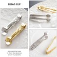 thumbnail image 6 of OUNONA Set of 2 Stainless Steel Sugar Tongs with Ergonomic Grip and Smooth Glossy Finish for Kitchen and Home Use, 6 of 8