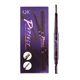 thumbnail image 2 of Herramienta de maquillaje de lápiz de cejas automático resistente al agua Ndcxsfigh de larga duración de doble cabezal (3, 2 of 6