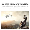 thumbnail image 3 of RC Aircraft TFixol Black 4K Cámara única 3 Baterías, 3 of 8