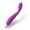 Purple, variant on TLUDA 10 Modes G Spot Vibrator for Women Pleasure Red