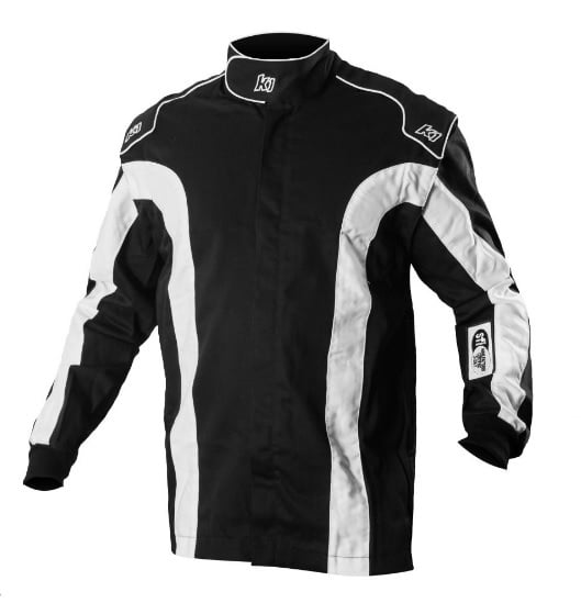 K1 Race Gear Triumph 2 Single Layer SFI1 Proban Cotton Fire Jacket