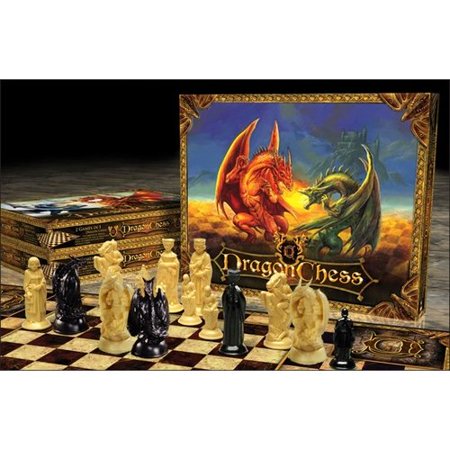 Dragon Chess Chess Board