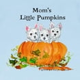 thumbnail image 3 of CafePress - Westie Pumpkin Puppy Infant T Shirt - Infant T-Shirt, 3 of 4
