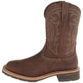 thumbnail image 5 of Mens Ariat Hybrid Rancher H2O Boots 11.5D, Brown, 5 of 7