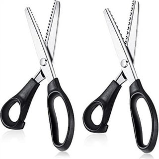 Scalloped Scissors