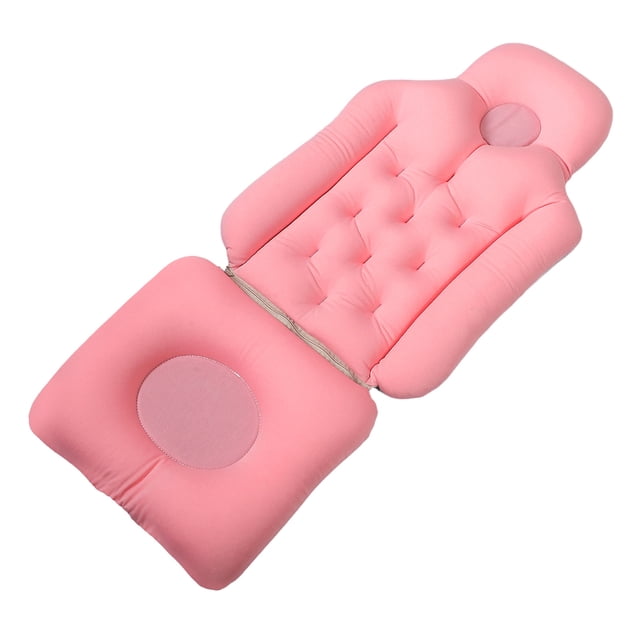RENACLIPY Para Bañera Rosa Para Con Soporte Antideslizante Seguro