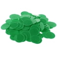 thumbnail image 2 of Niños DIY Craft Accs Chip Chips Texas Poker Game Counter Party Game Set Sunnimix Fichas De Póquer, 2 of 7
