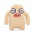 thumbnail image 2 of HIXOWIA Fuggler Funny Ugly Monster Street Fugg, 9" Fugglers Plush Toys Collectible Mr Needles, Soft Plushies Stuffed Animal Fuggler with Teeth Birthday Halloween Christmas Gifts for Kids 4+, 2 of 9
