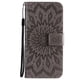 thumbnail image 3 of Funda con relieve de flores para Huawei P20 P30 P40 P50 P70 Lite Pro P Smart 2019 2020 2021 Y5P Y6P Y7P Y8P Y9A Funda de cuero con tapa para tarjetas, 3 of 5