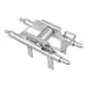thumbnail image 1 of 1 Juego de reparador de , accesorios de tornillos, varilla de soporte Manual para caja de interruptores montada en pared, caja eléctrica,, 1 of 9