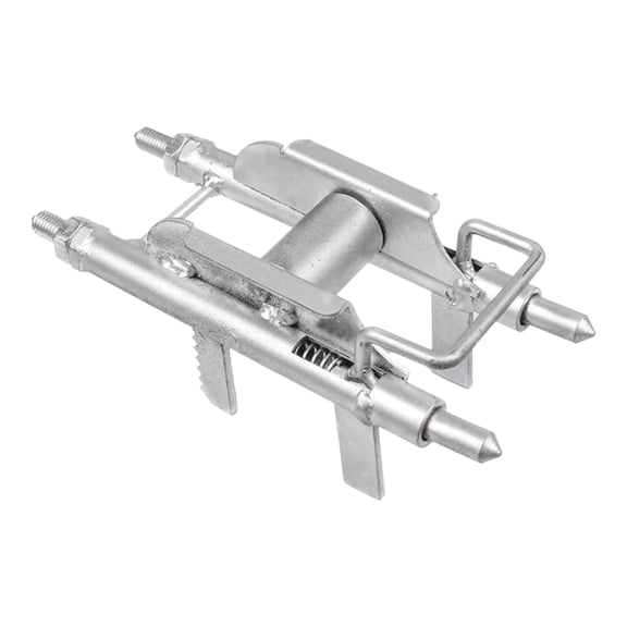 1 Set Repairer Accessories Steel Screws Manual Tool Durable Support Rod for Wall Mounted Distribution Box Office