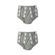 thumbnail image 1 of Minnieouse Mujeres Adultos Reutilizable Incontinencia Pantalón Pañal Protector Gris XXL Gris 2XL 2Conjunto, 1 of 1