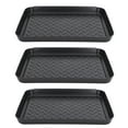thumbnail image 2 of Shoe Tray,Shoe Tray Durable Plastic Wet Shoe Mats Boot Tray Future-Proof Design, 2 of 14