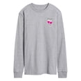 thumbnail image 2 of Gilmore Girls - Drive Me To Reno - Men's Long Sleeve Graphic T-Shirt, 2 of 4
