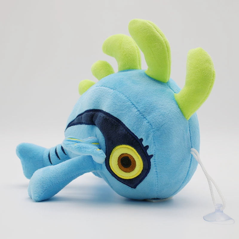 cute fish plush