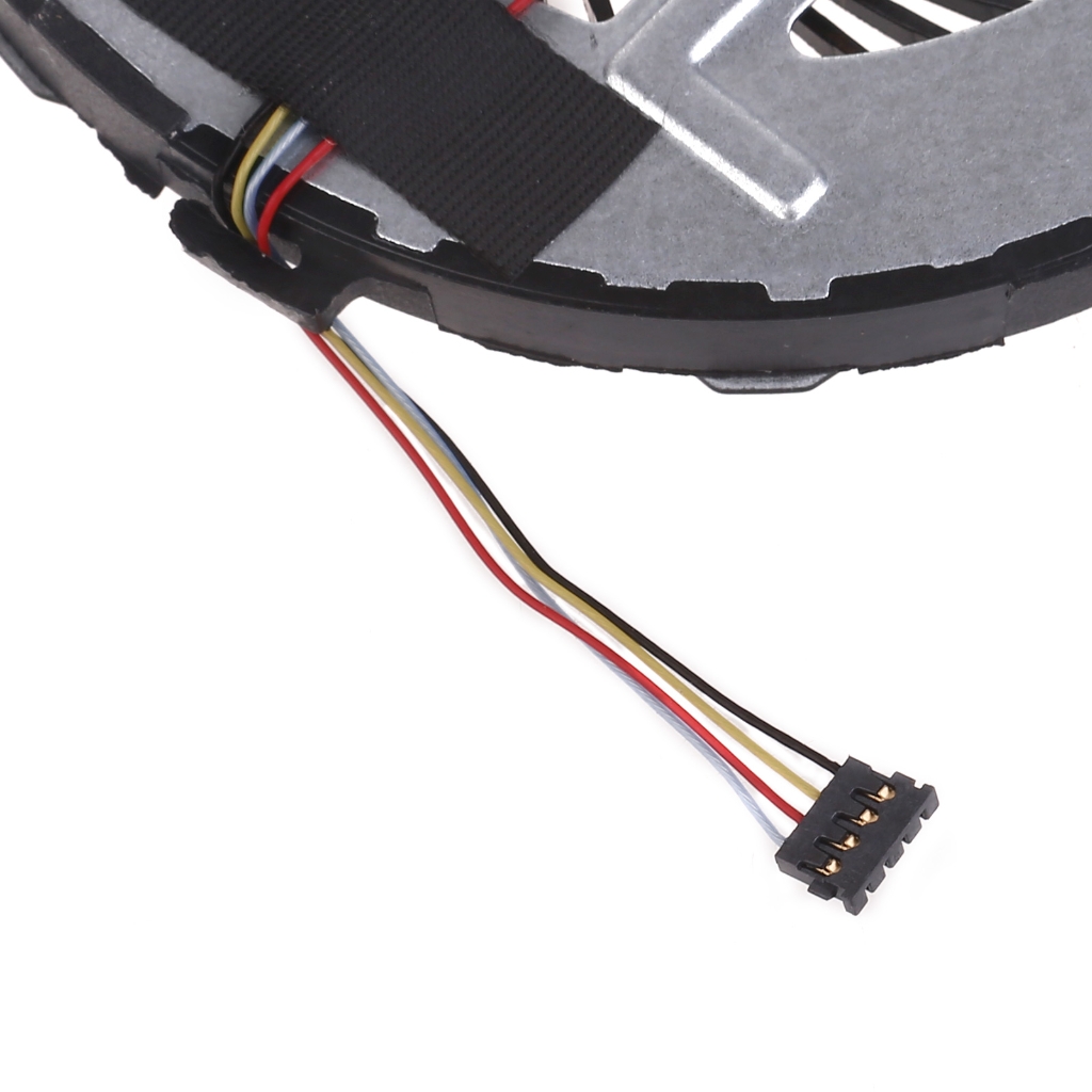 WINDLAND Laptop CPU CPU Cooling Fan for Spectre 360 15-BL Notebook Cooler Fans Radiators Brushless Motor Cooler FansTPN-Q179