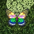 thumbnail image 3 of Ltdhehe Butterfly Hanging Wall Decorations For Garden, 3 of 5