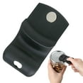 thumbnail image 7 of 2PCS Canning Jar Opener with Magnets,Mason Jar Opener For Canning Lids,for Regular and Wide Mouth Lids,Powerful Magnet for Easy Refrigerator Storage,Releases Vacuum Seal(Black*2), 7 of 7