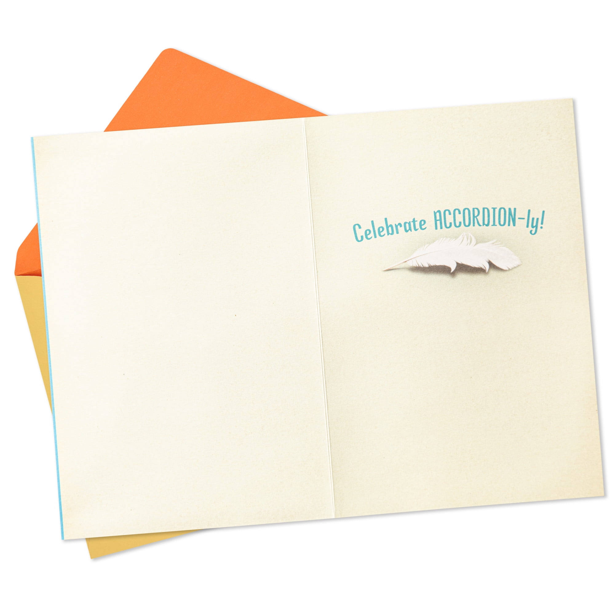 Hallmark Birthday Card