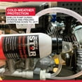 thumbnail image 2 of NorthStar Pressure Washer Pump Antifreeze/Lubricant, 4 Oz., Protects to -25°F, Lubricates Pistons, Seals, Valves, 2 of 9
